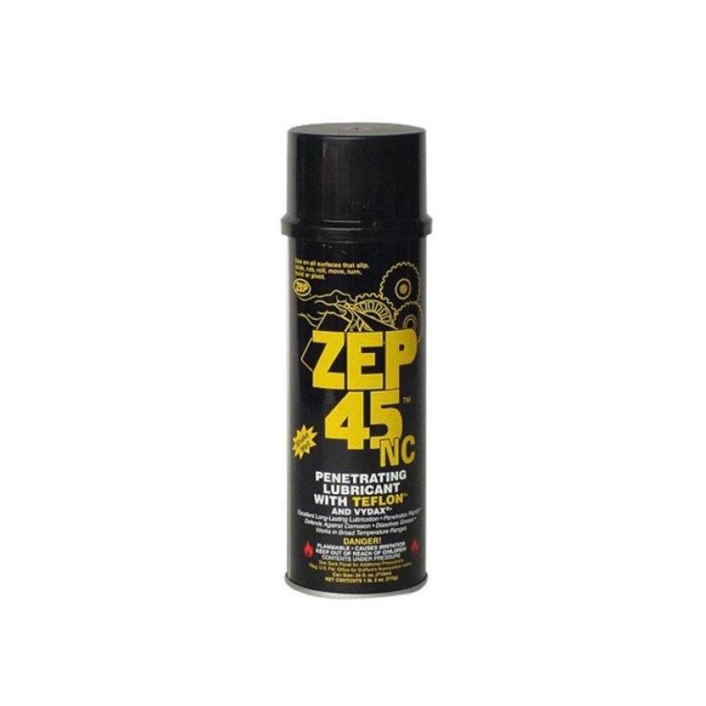 Zep penetrating oil 2025 sds